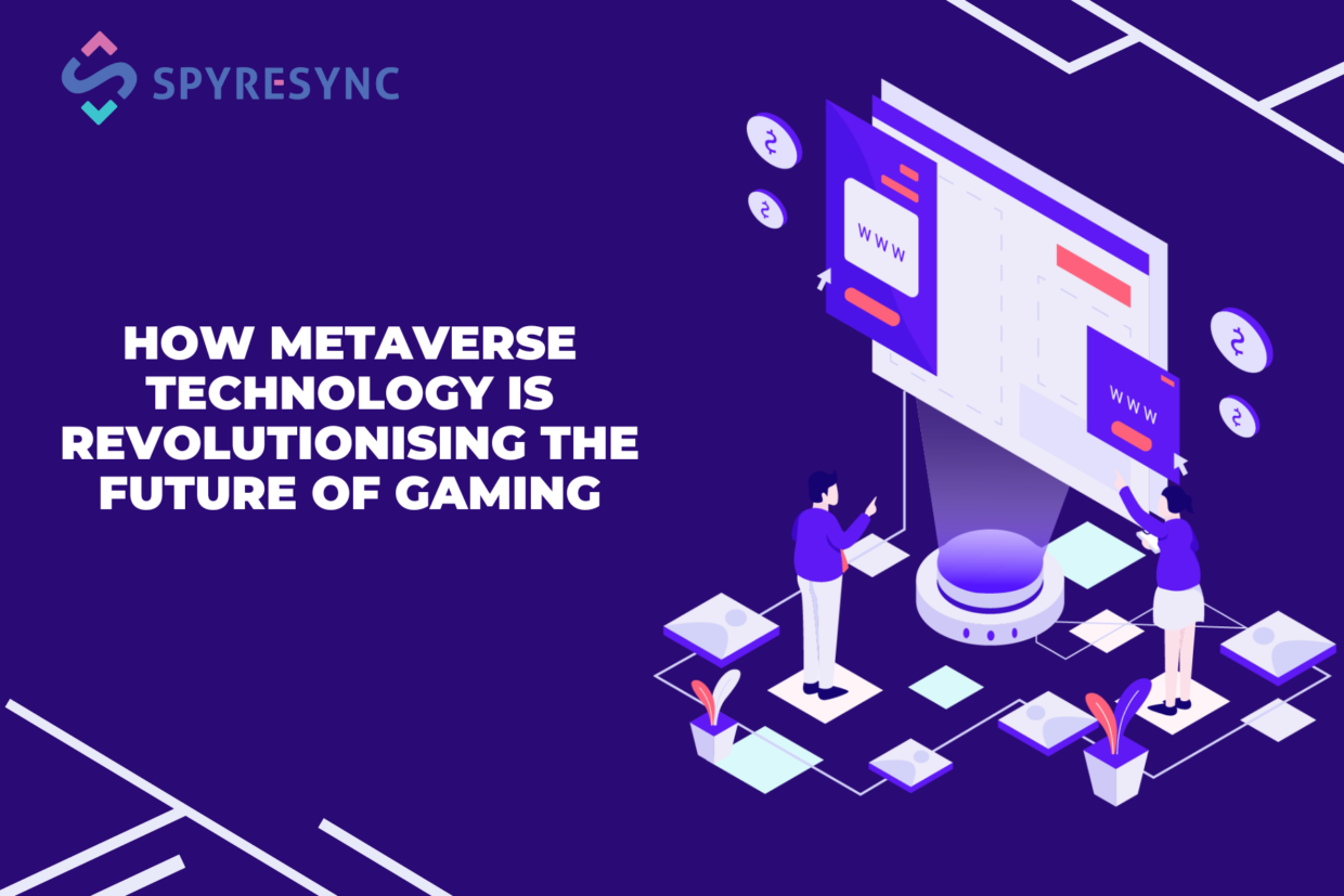 Emergence of the Metaverse.